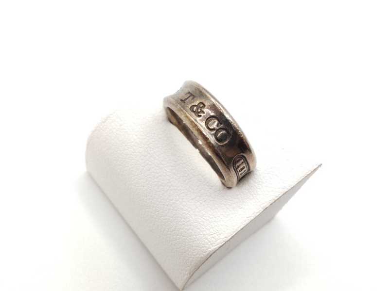 ティファニー買取 1837リング 